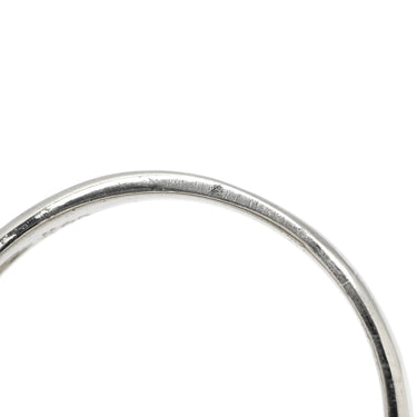 ノンブランド NON BRAND ダイヤモンド 0.50ct リング プラチナシルバー Pt900 ダイヤモンド リング 指輪 V字 Vライン プラチナ900 パヴェ 27石 13号