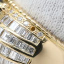 ノンブランド NON BRAND ブラックオパール 4.9ct ダイヤモンド イエローゴールド K18YG オパール ダイヤモンド リング 指輪 黒 遊色 オーバル 1石 1粒 マルチカラー 18K 750 YG 13号