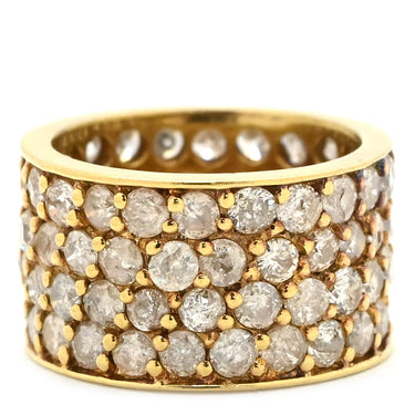 ノンブランド NON BRAND ダイヤ ネックレストップ イエローゴールド×シルバー K18YG ダイヤモンド ペンダントトップ Au750 18K 18金 YG パヴェセッティング 1.00ct