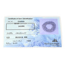 ノンブランド NON BRAND ホワイトパール シルバー パール ネックレス 白 バロックパール ケシパール 淡水パール 真珠 silver ロングネックレス 3連 3重