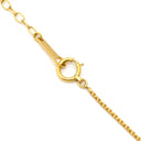 ノンブランド NON BRAND ブルーサファイア 0.40ct ダイヤモンドペンダント ブルーXイエローゴールド K18YG サファイア ダイヤモンド ネックレス 青 オーバルミックスカット 1石 1粒 ダイヤモンド