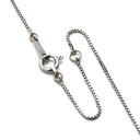 ノンブランド NON BRAND ダイヤモンド 0.50ct ペンダント ホワイトゴールド K18WG ダイヤモンド ネックレス 750 18K WG 花 枝 フラワーモチーフ
