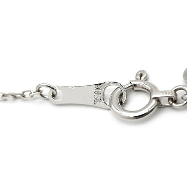 ノンブランド NON BRAND ダイヤ ツァボライト リング セット グリーン×ホワイトゴールド K18WG ダイヤモンド グリーングロシュラーガーネット(ツァボライト) ネックレス K18WG Au750 18K グリーングロシュラーガーネット