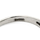 ノンブランド NON BRAND グリーントルマリン3.58ct ダイヤモンド プラチナシルバー Pt900 グリーントルマリン ダイヤモンド リング 指輪 緑 オーバルミックスカット Pm900 11号