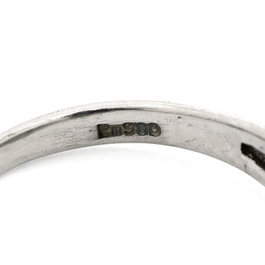 ノンブランド NON BRAND グリーントルマリン3.58ct ダイヤモンド プラチナシルバー Pt900 グリーントルマリン ダイヤモンド リング 指輪 緑 オーバルミックスカット Pm900 11号