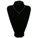 ノンブランド NON BRAND ダイヤモンド 0.346ct イエローゴールド K18YG ダイヤモンド ペンダントトップ ネックレストップ 1P 1粒 1石 ブリリアントカット 18金 750 YG