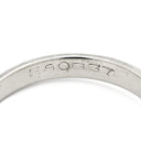 ノンブランド NON BRAND ダイヤ 立爪リング 0.43ct プラチナシルバー Pt900 ダイヤモンド リング 指輪 1石 1粒 ダイヤモンド Pt900 13号