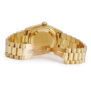 腕時計 ロレックス ROLEX デイデイト 36 18038 自動巻き メンズ 86番 K18YG無垢 純正ダイヤ ルビー プレジデントブレス