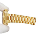 腕時計 ロレックス ROLEX デイデイト 36 18038 自動巻き メンズ 86番 K18YG無垢 純正ダイヤ ルビー プレジデントブレス