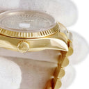 腕時計 ロレックス ROLEX デイデイト 36 18038 自動巻き メンズ 86番 K18YG無垢 純正ダイヤ ルビー プレジデントブレス