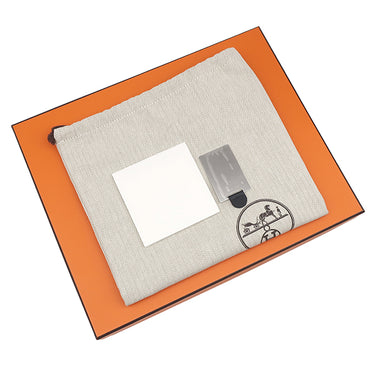 エルメス HERMES コンスタンス エラン ブラック ヴォーエプソン ショルダーバッグ ゴールド金具 新品 未使用 黒