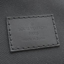 ルイヴィトン LOUIS VUITTON アヴェニュー スリングバッグ M59926 ブラック×グレー×ブルー レザー トリヨンモノグラムレザー ボディバッグ マットブラック金具 黒 青 デイ ブレイク