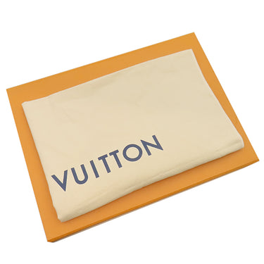 ルイヴィトン LOUIS VUITTON アヴェニュー スリングバッグ M59926 ブラック×グレー×ブルー レザー トリヨンモノグラムレザー ボディバッグ マットブラック金具 黒 青 デイ ブレイク