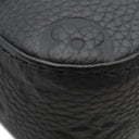 ルイヴィトン LOUIS VUITTON アヴェニュー スリングバッグ M59926 ブラック×グレー×ブルー レザー トリヨンモノグラムレザー ボディバッグ マットブラック金具 黒 青 デイ ブレイク