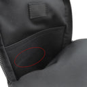 ルイヴィトン LOUIS VUITTON アヴェニュー スリングバッグ M59926 ブラック×グレー×ブルー レザー トリヨンモノグラムレザー ボディバッグ マットブラック金具 黒 青 デイ ブレイク