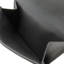 ルイヴィトン LOUIS VUITTON ディスカバリー コンパクト ウォレット M67631 ブラック レザー モノグラムシャドウレザー 三つ折り財布 マットブラック金具 黒 ミニ財布