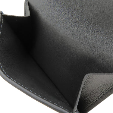 ルイヴィトン LOUIS VUITTON ディスカバリー コンパクト ウォレット M67631 ブラック レザー モノグラムシャドウレザー 三つ折り財布 マットブラック金具 黒 ミニ財布