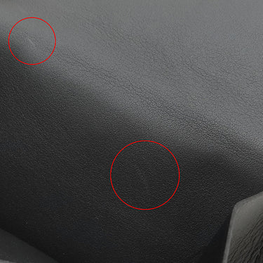 ルイヴィトン LOUIS VUITTON ディスカバリー コンパクト ウォレット M67631 ブラック レザー モノグラムシャドウレザー 三つ折り財布 マットブラック金具 黒 ミニ財布