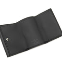 ルイヴィトン LOUIS VUITTON ディスカバリー コンパクト ウォレット M67631 ブラック レザー モノグラムシャドウレザー 三つ折り財布 マットブラック金具 黒 ミニ財布