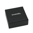 シャネル CHANEL マトラッセバッグ モチーフ フープ ABA009 ブラック×ゴールド GP レジン ピアス シャンパンゴールド金具 ココマーク CCマーク