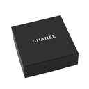 シャネル CHANEL ココマーク ロゴ ドロップ ゴールド GP ラインストーン ピアス シャンパンゴールド金具 CCマーク スイング