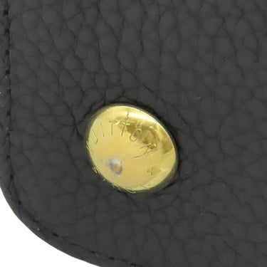 ルイヴィトン LOUIS VUITTON カプシーヌMM M42259 ブラック レザー トリヨンレザー 2WAYバッグ ゴールド金具 黒 ハンドバッグ ショルダ―