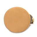 ルイヴィトン LOUIS VUITTON ダッフルバッグ M43587 モノグラム モノグラムキャンバス 2WAYバッグ ゴールド金具 茶