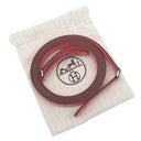 エルメス HERMES シェーヌダンクル トゥーゴー ローズアザレ ヴォーエプソン 長財布 シルバー金具 ショルダー