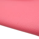 エルメス HERMES シェーヌダンクル トゥーゴー ローズアザレ ヴォーエプソン 長財布 シルバー金具 ショルダー