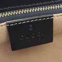 グッチ GUCCI ホースビット 1955 ミディアム ショルダーバッグ 602204 ネイビー×レッド レザー ショルダーバッグ ゴールド金具 シェリーライン