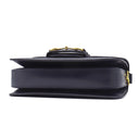 グッチ GUCCI ホースビット 1955 ミディアム ショルダーバッグ 602204 ネイビー×レッド レザー ショルダーバッグ ゴールド金具 シェリーライン