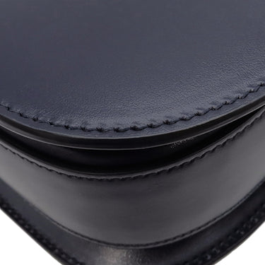 グッチ GUCCI ホースビット 1955 ミディアム ショルダーバッグ 602204 ネイビー×レッド レザー ショルダーバッグ ゴールド金具 シェリーライン