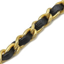 シャネル CHANEL トップハンドル ミニ フラップ バッグ AS2215 ブラック レザー キャビアスキン 2WAYバッグ ゴールド金具 ココハンドル 黒 ショルダーバッグ