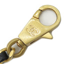 シャネル CHANEL トップハンドル ミニ フラップ バッグ AS2215 ブラック レザー キャビアスキン 2WAYバッグ ゴールド金具 ココハンドル 黒 ショルダーバッグ