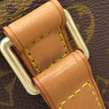 ルイヴィトン LOUIS VUITTON エクサントリ シテ M51161 モノグラム モノグラムキャンバス ハンドバッグ ゴールド金具 茶