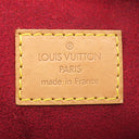 ルイヴィトン LOUIS VUITTON エクサントリ シテ M51161 モノグラム モノグラムキャンバス ハンドバッグ ゴールド金具 茶
