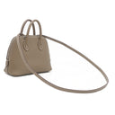 エルメス HERMES ボリード1923 ミニ エトゥープ シェーブル 2WAYバッグ シルバー金具 新品 未使用 グレージュ ハンドバッグ ショルダー