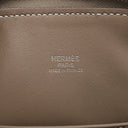 エルメス HERMES ボリード1923 ミニ エトゥープ シェーブル 2WAYバッグ シルバー金具 新品 未使用 グレージュ ハンドバッグ ショルダー