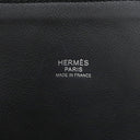 エルメス HERMES ボリード 31 ブラック トリヨンクレマンス 2WAYバッグ シルバー金具 黒 ハンドバッグ ショルダー