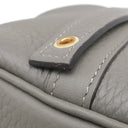 エルメス HERMES ピコタンロックPM グリメイヤー トリヨンクレマンス ハンドバッグ ゴールド金具