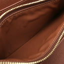 ルイヴィトン LOUIS VUITTON ジッピー オーガナイザー M60002 モノグラム モノグラムキャンバス 長財布 ゴールド金具 茶 ラウンドファスナー