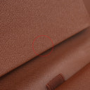 ルイヴィトン LOUIS VUITTON ジッピー オーガナイザー M60002 モノグラム モノグラムキャンバス 長財布 ゴールド金具 茶 ラウンドファスナー