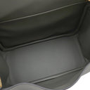 エルメス HERMES リンディ26 ヴェールアマンド エバーカラー 2WAYバッグ ゴールド金具 グレー