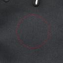 エルメス HERMES エールバッグ TPM ナチュラル×ブラック トワルGM トワルオフィシエ レザー ショルダーバッグ シルバー金具 黒 ストッパー欠品