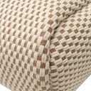 エルメス HERMES エールバッグ TPM ナチュラル×ブラック トワルGM トワルオフィシエ レザー ショルダーバッグ シルバー金具 黒 ストッパー欠品