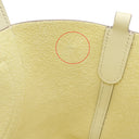 エルメス HERMES インザループ18 ジョーヌミルトン トリヨンクレマンス ヴォースイフト ハンドバッグ シルバー金具 新品 未使用 黄色