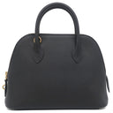 エルメス HERMES ボリード1923 25 ブラック ヴォーエプソン 2WAYバッグ ゴールド金具 黒 ショルダー