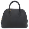 エルメス HERMES ボリード1923 25 ブラック ヴォーエプソン 2WAYバッグ ゴールド金具 黒 ショルダー