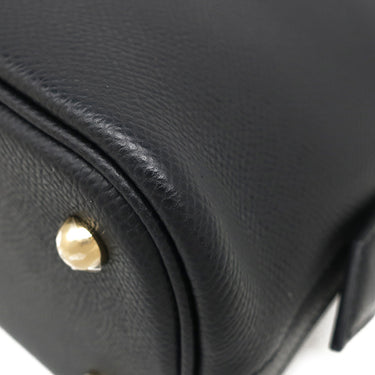 エルメス HERMES ボリード1923 25 ブラック ヴォーエプソン 2WAYバッグ ゴールド金具 黒 ショルダー