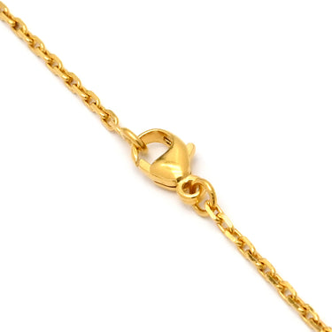 エルメス HERMES ポップアッシュ ミニ ペンダント リラXゴールド GP ラッカー ネックレス 紫 Hモチーフ